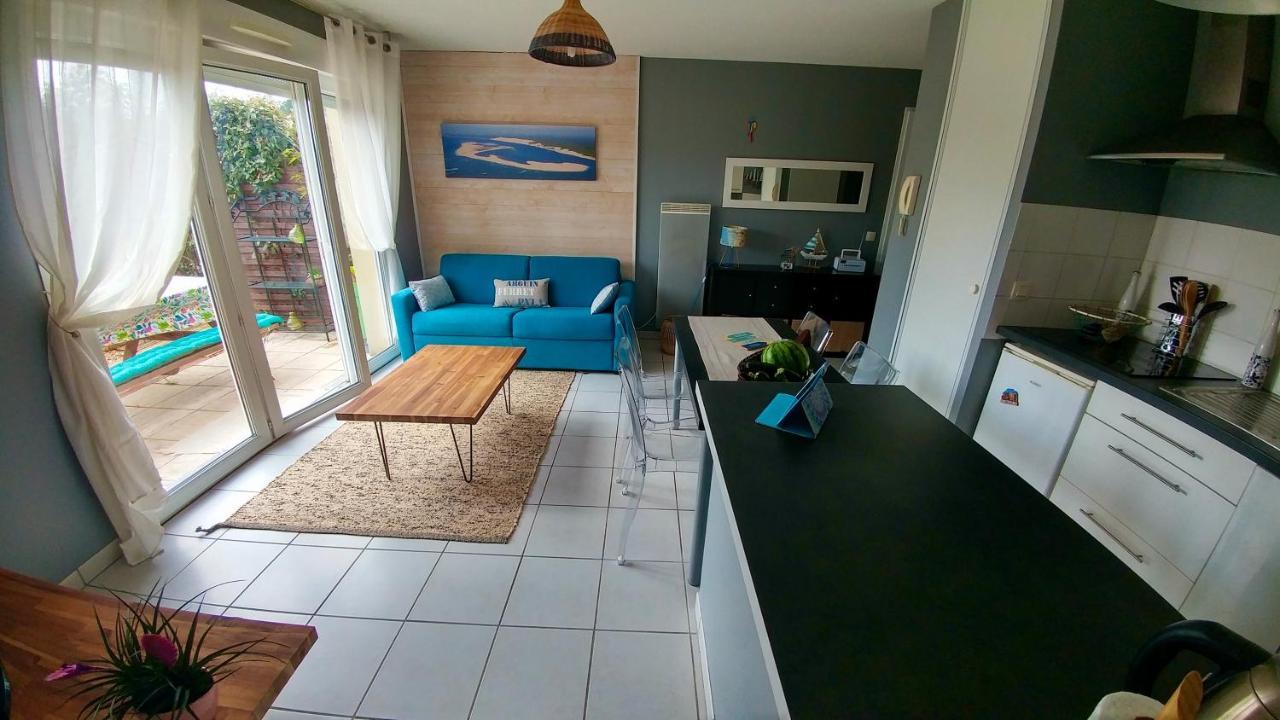 Joli Appartement Audenge Exterior photo